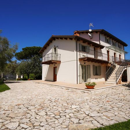 Agriturismo Casale Degli Ulivi Alghero Santa Maria la Palma Exterior foto