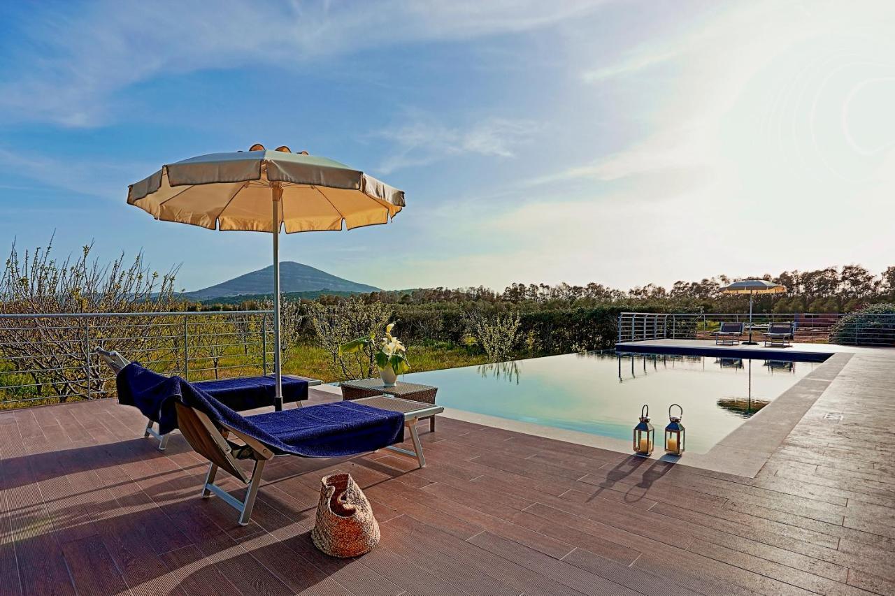 Agriturismo Casale Degli Ulivi Alghero Santa Maria la Palma Exterior foto