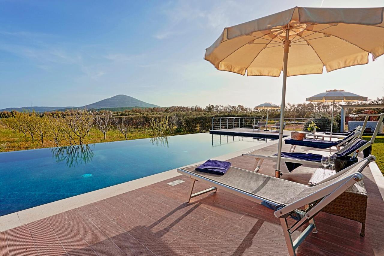Agriturismo Casale Degli Ulivi Alghero Santa Maria la Palma Exterior foto