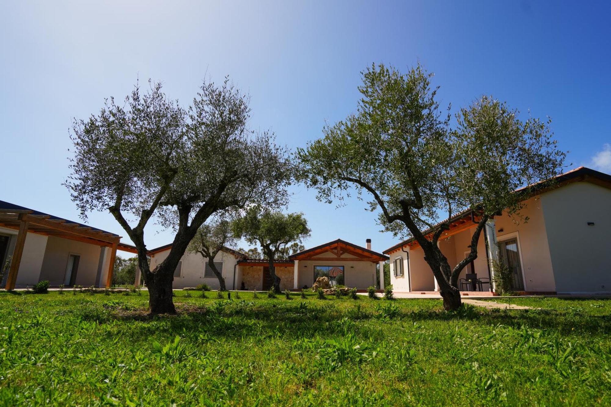 Agriturismo Casale Degli Ulivi Alghero Santa Maria la Palma Exterior foto
