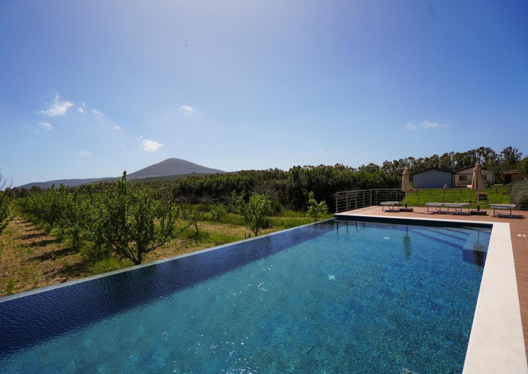 Agriturismo Casale Degli Ulivi Alghero Santa Maria la Palma Exterior foto