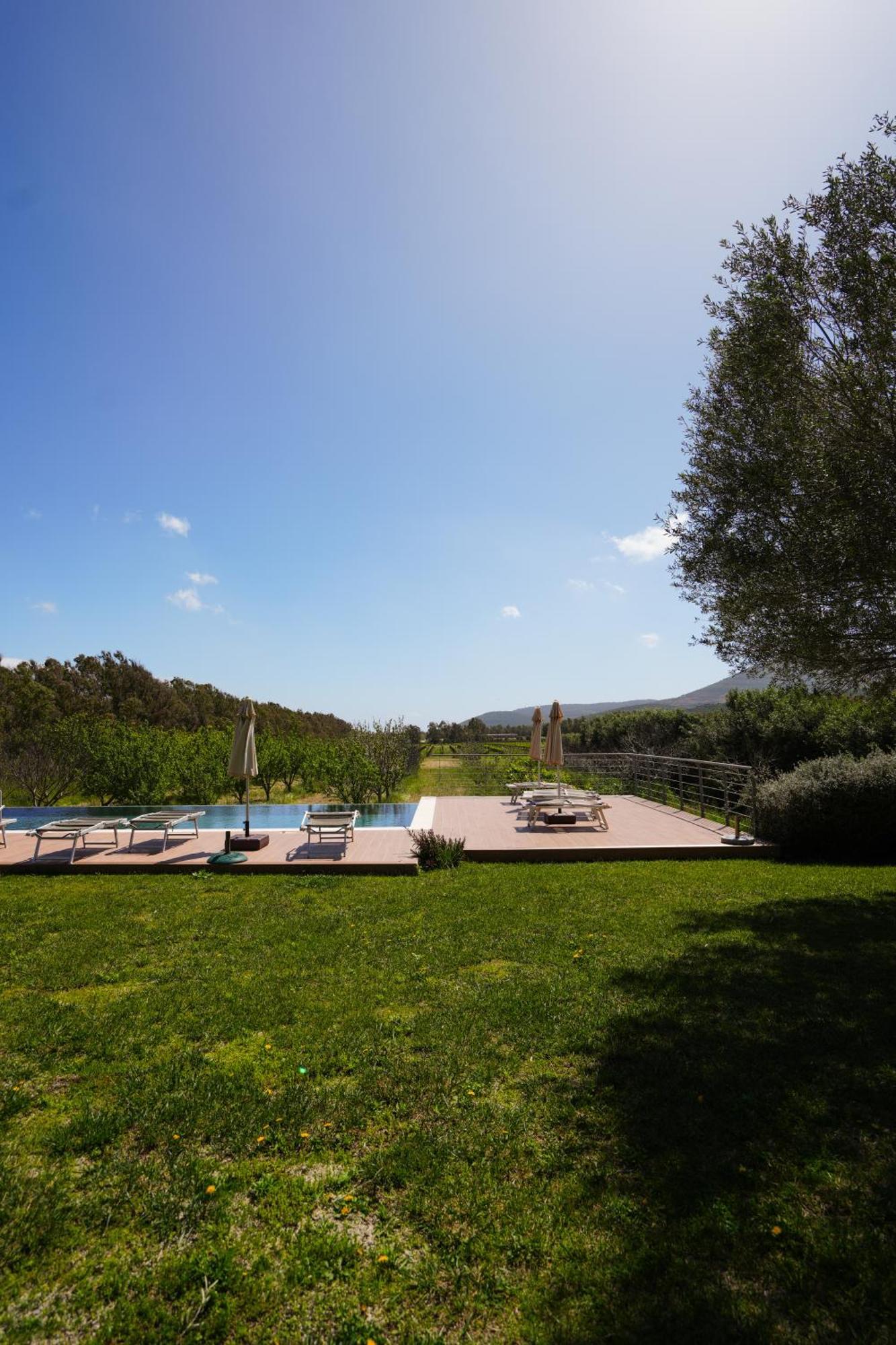 Agriturismo Casale Degli Ulivi Alghero Santa Maria la Palma Exterior foto
