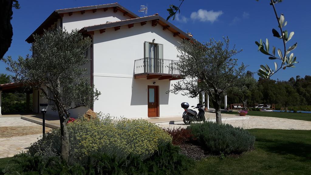 Agriturismo Casale Degli Ulivi Alghero Santa Maria la Palma Exterior foto