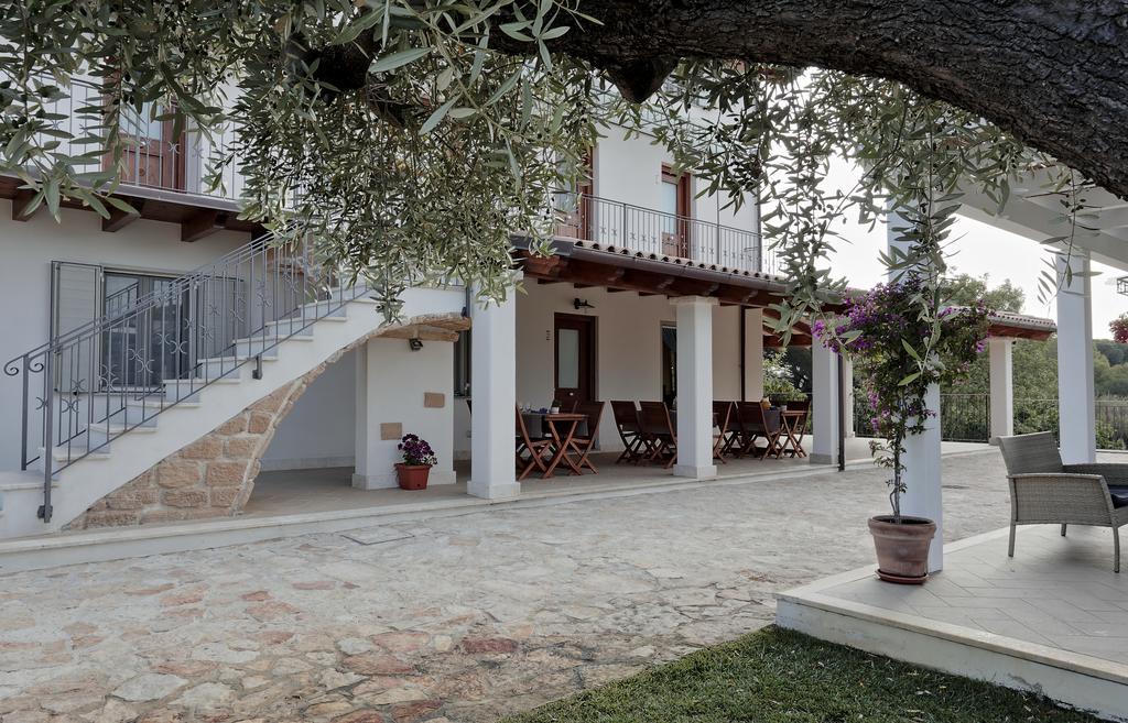 Agriturismo Casale Degli Ulivi Alghero Santa Maria la Palma Exterior foto