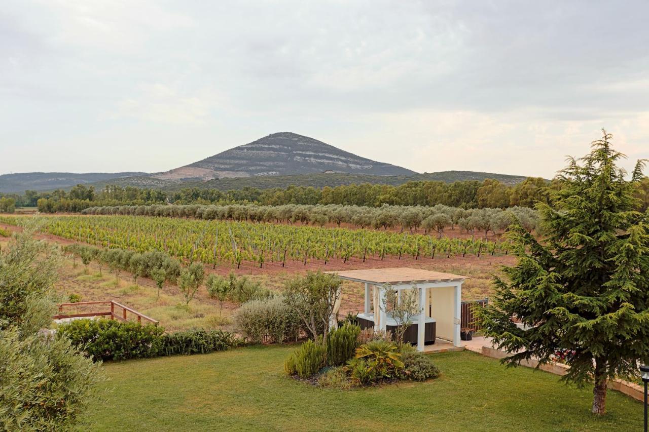 Agriturismo Casale Degli Ulivi Alghero Santa Maria la Palma Exterior foto