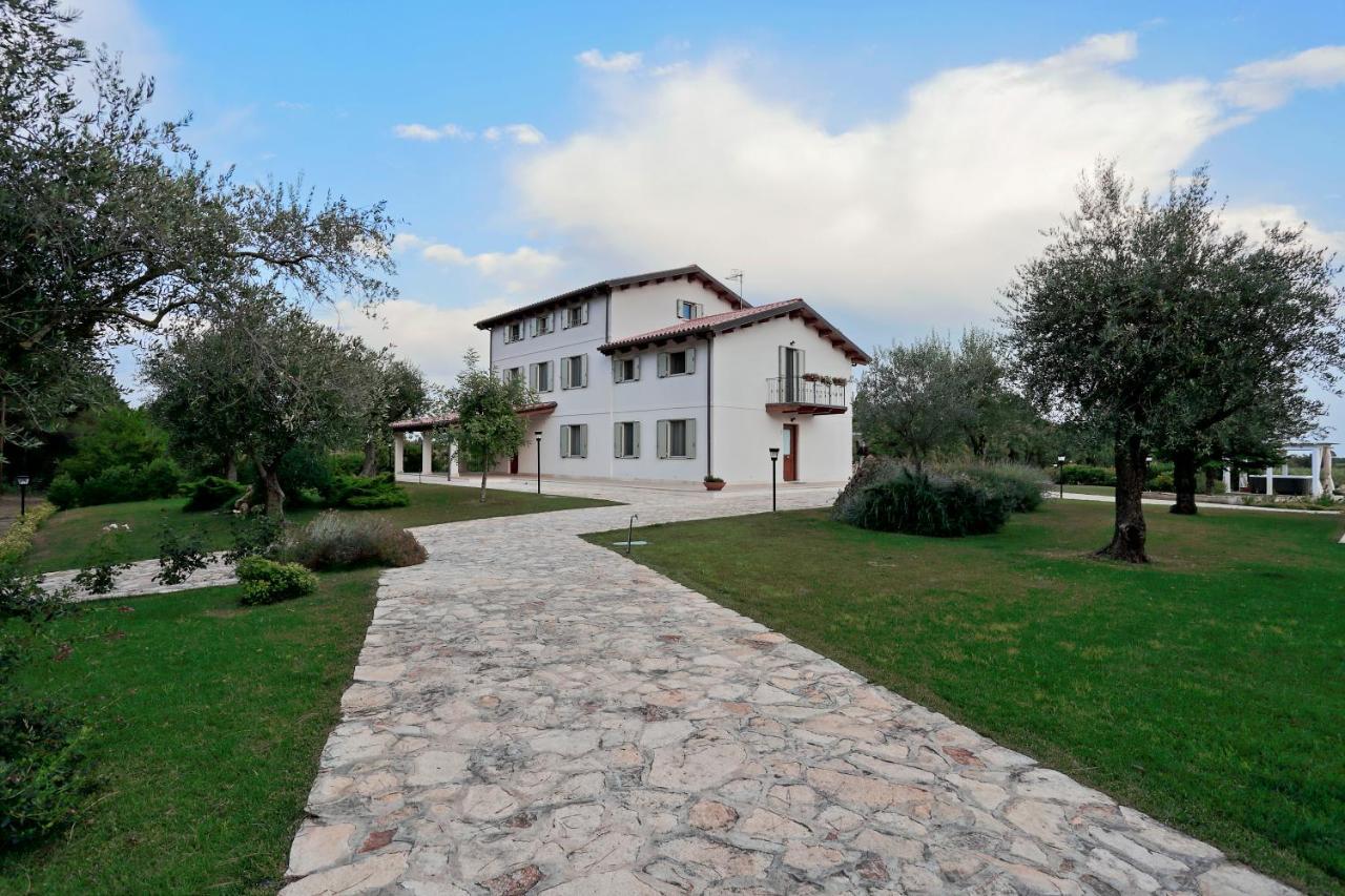 Agriturismo Casale Degli Ulivi Alghero Santa Maria la Palma Exterior foto